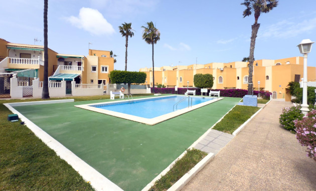 Herverkoop - Bungalow - Gelijkvloers - Torrevieja - Torreblanca