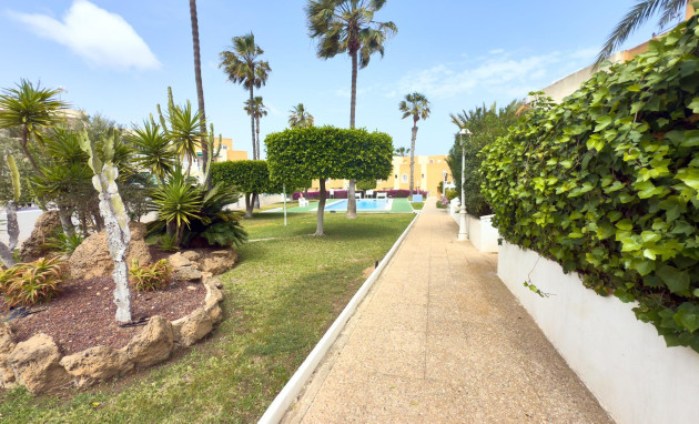 Herverkoop - Bungalow - Gelijkvloers - Torrevieja - Torreblanca