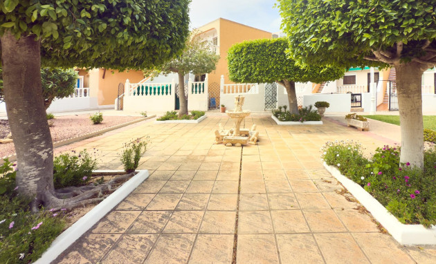 Herverkoop - Bungalow - Gelijkvloers - Torrevieja - Torreblanca