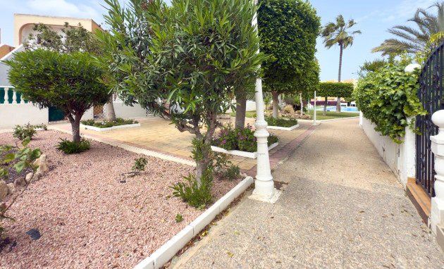 Herverkoop - Bungalow - Gelijkvloers - Torrevieja - Torreblanca