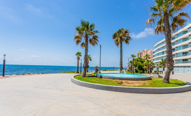 Herverkoop - Bungalow - Gelijkvloers - Torrevieja - Torreblanca