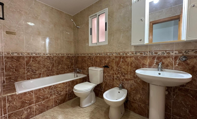 Revente - Ground Floor - Los Montesinos