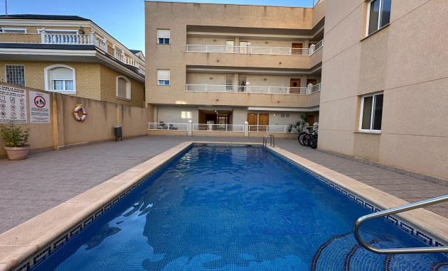 Revente - Ground Floor - Los Montesinos
