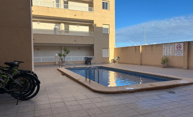 Revente - Ground Floor - Los Montesinos