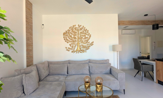 Revente - Attique - San Miguel de Salinas