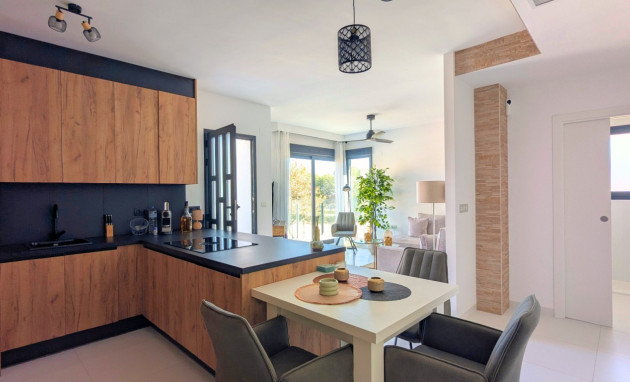 Revente - Attique - San Miguel de Salinas