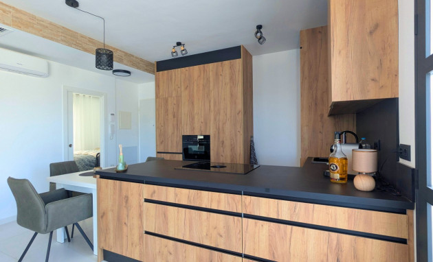 Revente - Attique - San Miguel de Salinas