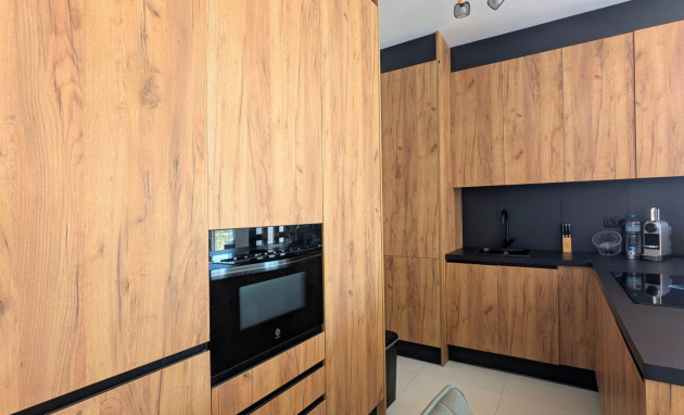 Revente - Attique - San Miguel de Salinas