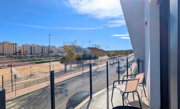 Revente - Attique - San Miguel de Salinas