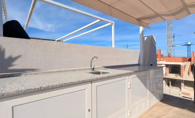 Revente - Attique - San Miguel de Salinas