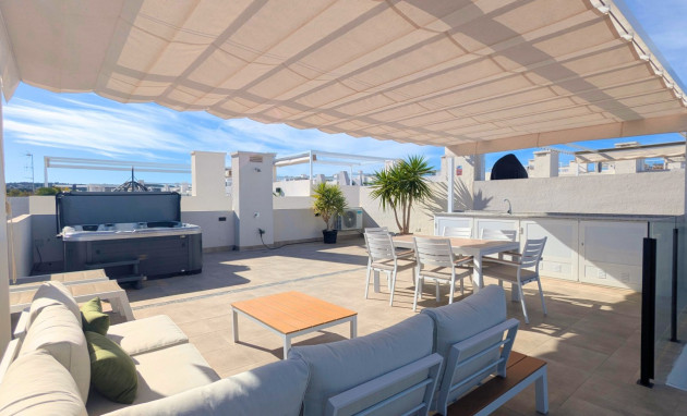 Revente - Attique - San Miguel de Salinas