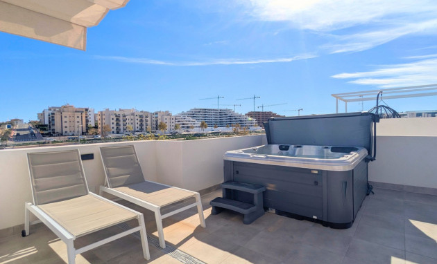 Revente - Attique - San Miguel de Salinas