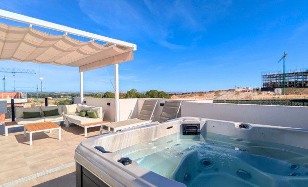 Revente - Attique - San Miguel de Salinas