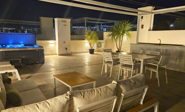 Revente - Attique - San Miguel de Salinas