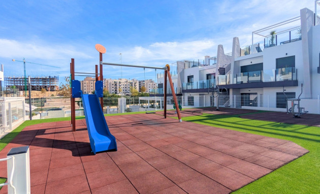 Revente - Attique - San Miguel de Salinas