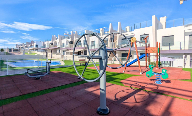 Revente - Attique - San Miguel de Salinas