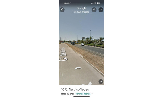 Herverkoop - Plot - Torrevieja - La Siesta - El Salado - Torreta