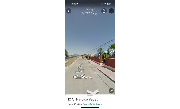 Herverkoop - Plot - Torrevieja - La Siesta - El Salado - Torreta