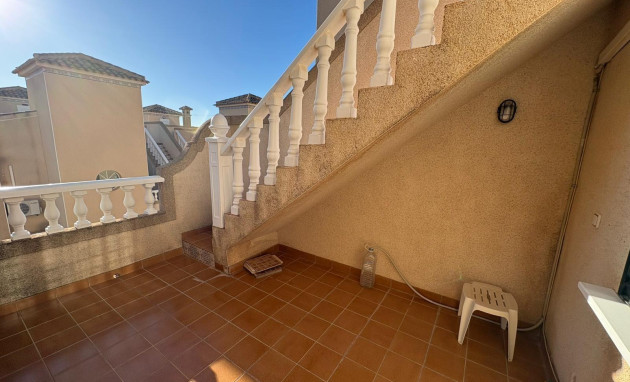 Herverkoop - Terraced house - Orihuela Costa - Lomas de Campoamor-Las Ramblas