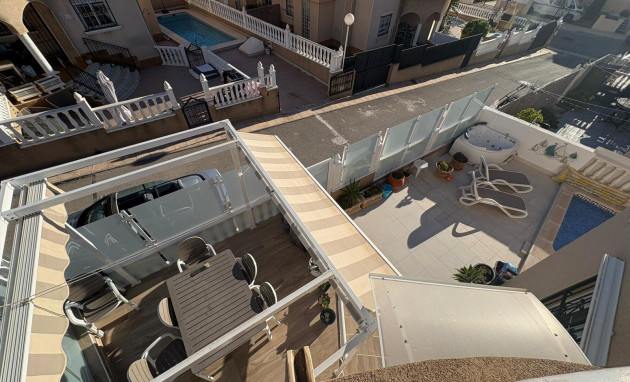 Herverkoop - Terraced house - Orihuela Costa - Lomas de Campoamor-Las Ramblas