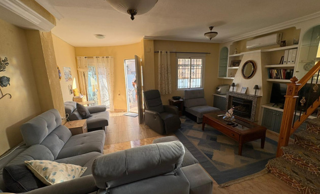 Herverkoop - Terraced house - Orihuela Costa - Lomas de Campoamor-Las Ramblas