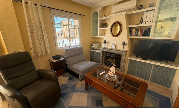 Herverkoop - Terraced house - Orihuela Costa - Lomas de Campoamor-Las Ramblas