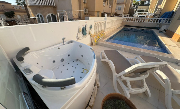 Herverkoop - Terraced house - Orihuela Costa - Lomas de Campoamor-Las Ramblas