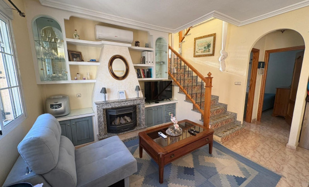 Herverkoop - Terraced house - Orihuela Costa - Lomas de Campoamor-Las Ramblas