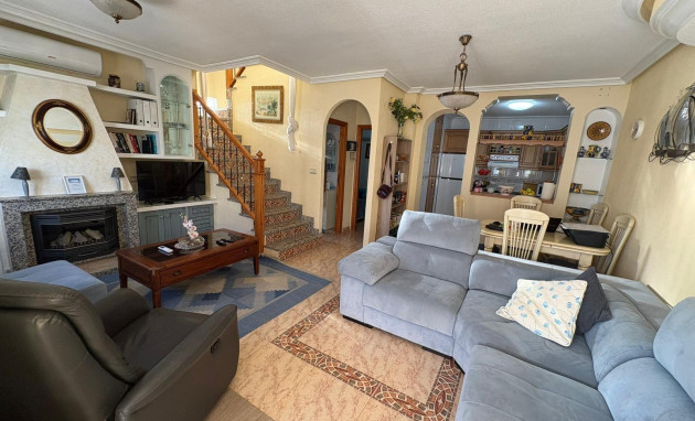 Herverkoop - Terraced house - Orihuela Costa - Lomas de Campoamor-Las Ramblas