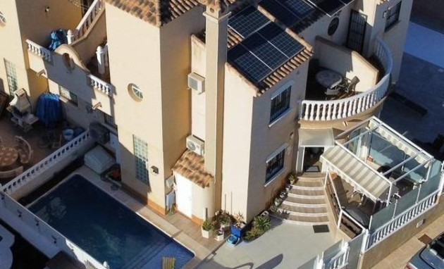 Herverkoop - Terraced house - Orihuela Costa - Lomas de Campoamor-Las Ramblas