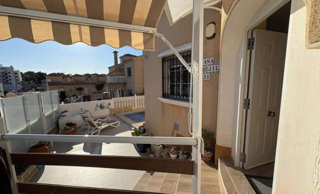 Herverkoop - Terraced house - Orihuela Costa - Lomas de Campoamor-Las Ramblas
