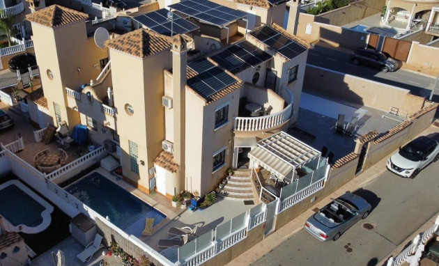 Herverkoop - Terraced house - Orihuela Costa - Lomas de Campoamor-Las Ramblas