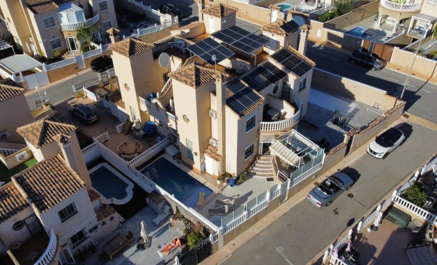 Herverkoop - Terraced house - Orihuela Costa - Lomas de Campoamor-Las Ramblas