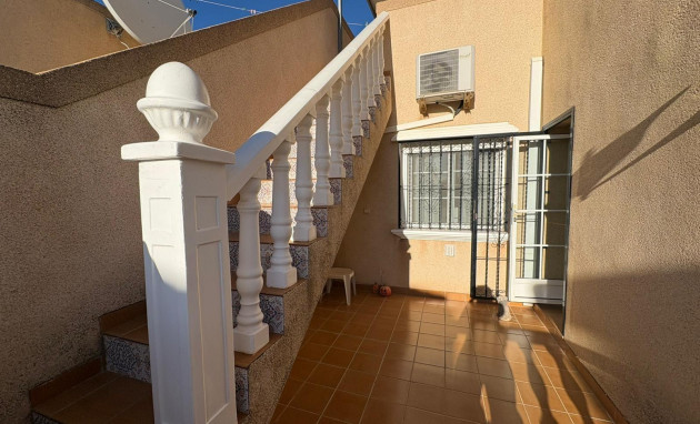 Herverkoop - Terraced house - Orihuela Costa - Lomas de Campoamor-Las Ramblas