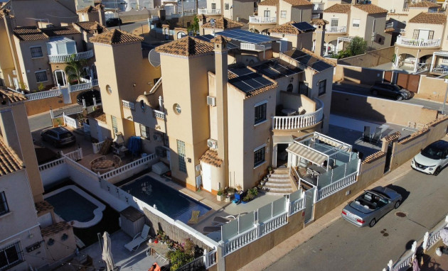 Herverkoop - Terraced house - Orihuela Costa - Lomas de Campoamor-Las Ramblas