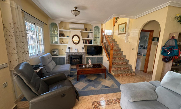 Herverkoop - Terraced house - Orihuela Costa - Lomas de Campoamor-Las Ramblas