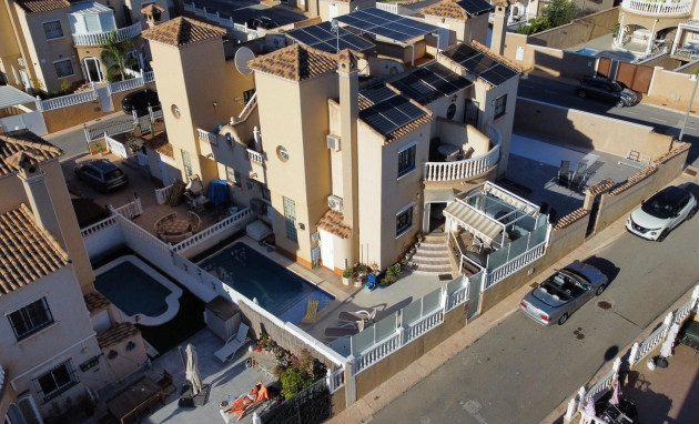 Herverkoop - Terraced house - Orihuela Costa - Lomas de Campoamor-Las Ramblas