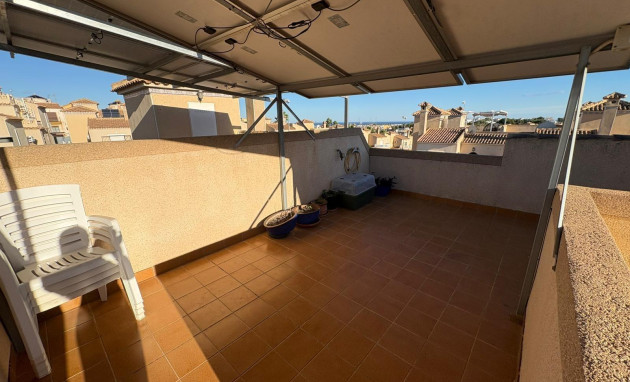 Herverkoop - Terraced house - Orihuela Costa - Lomas de Campoamor-Las Ramblas