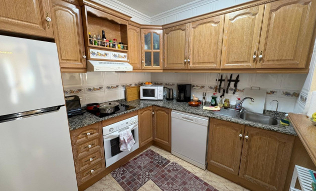 Herverkoop - Terraced house - Orihuela Costa - Lomas de Campoamor-Las Ramblas