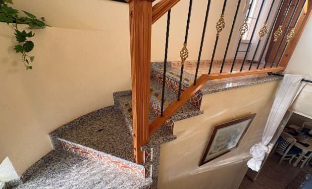 Herverkoop - Terraced house - Orihuela Costa - Lomas de Campoamor-Las Ramblas