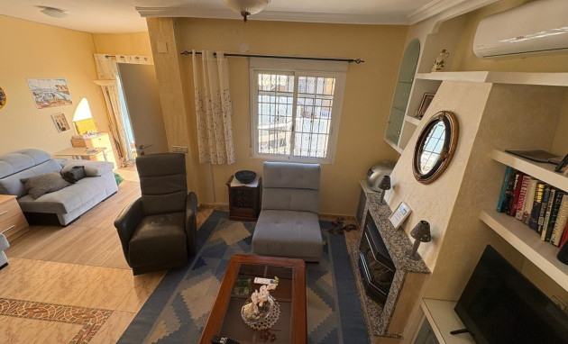 Herverkoop - Terraced house - Orihuela Costa - Lomas de Campoamor-Las Ramblas