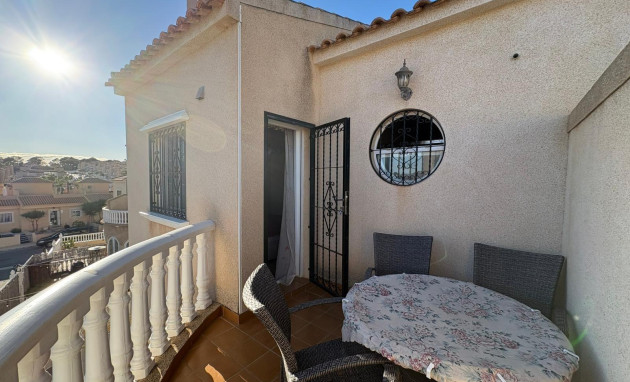 Herverkoop - Terraced house - Orihuela Costa - Lomas de Campoamor-Las Ramblas