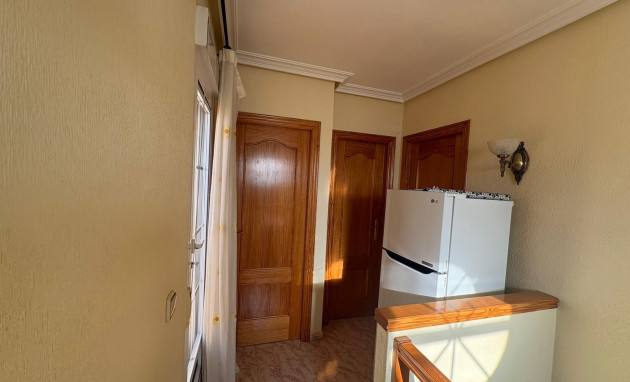Herverkoop - Terraced house - Orihuela Costa - Lomas de Campoamor-Las Ramblas