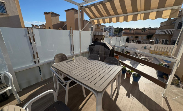 Herverkoop - Terraced house - Orihuela Costa - Lomas de Campoamor-Las Ramblas