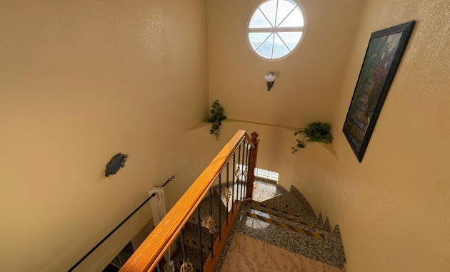 Herverkoop - Terraced house - Orihuela Costa - Lomas de Campoamor-Las Ramblas