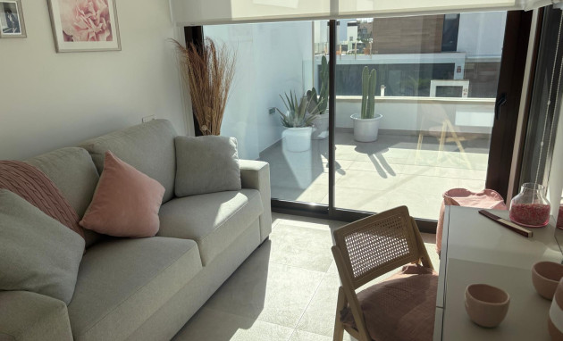 Herverkoop - Semi-Detached Villa - Algorfa - La Finca Golf