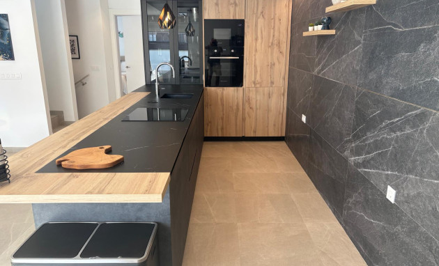 Herverkoop - Semi-Detached Villa - Algorfa - La Finca Golf