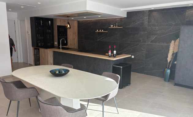 Herverkoop - Semi-Detached Villa - Algorfa - La Finca Golf