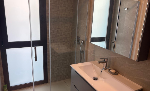 Herverkoop - Semi-Detached Villa - Algorfa - La Finca Golf