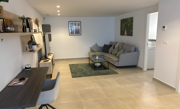 Herverkoop - Semi-Detached Villa - Algorfa - La Finca Golf